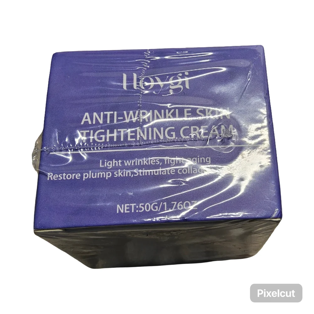 NWOT Median Green Mask Stick and Hoygi Anti-Wrinkle Skin Tightening Cream